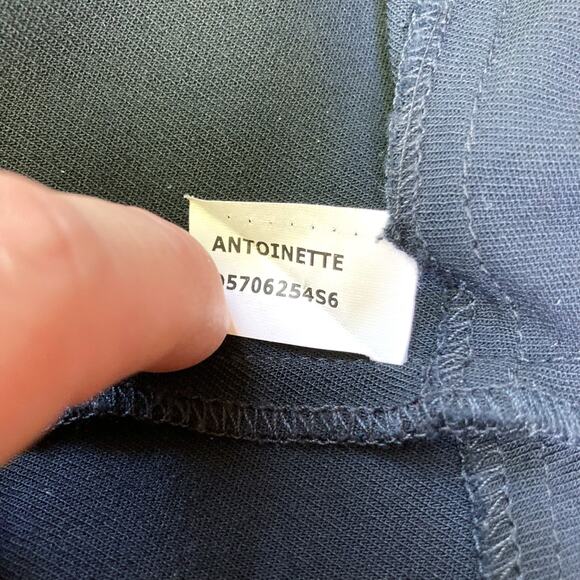 Vintage Diane von Furstenberg “Antoinette” Wool Wrap Dress | Fall Heritage Edit - Picture 13 of 16